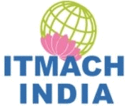 logo pour ITMACH INDIA 2026