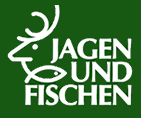 logo for JAGEN UND FISCHEN, SPORTSCHTZEN 2025
