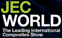 logo for JEC WORLD '2025