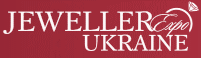 logo for JEWELLER EXPO UKRAINE 2024
