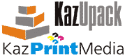 logo pour KAZUPACK / KAZPRINTMEDIA 2024
