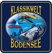 logo for KLASSIKWELT BODENSEE 2024