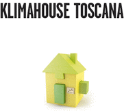 logo for KLIMAHOUSE TOSCANA 2025