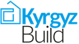logo pour KYRGYZBUILD 2025