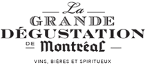 logo pour LA GRANDE DGUSTATION DE MONTRAL 2024