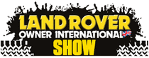 logo pour LAND ROVER OWNER INTERNATIONAL SHOW 2024