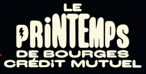logo pour LE PRINTEMPS DE BOURGES 2025