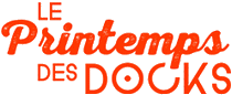 logo fr LE PRINTEMPS DES DOCKS 2025