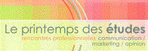 logo for LE PRINTEMPS DES ETUDES 2024