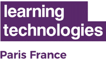 logo for LEARNING TECHNOLOGIES FRANCE 2025