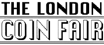 logo for LONDON COIN FAIR 2024