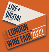 logo pour LONDON WINE FAIR 2024
