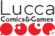 logo pour LUCCA COMICS & GAMES 2024