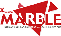 logo for MARBLE IZMIR 2024