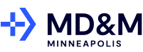 logo pour MD&M MINNEAPOLIS 2024