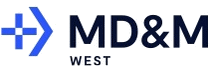 logo fr MD&M WEST 2025