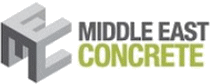 logo for MEC - MIDDLE EAST CONCRETE 2024
