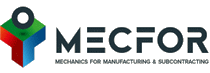 logo pour MECFOR 2024