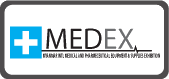 logo for MEDEX MYANMAR 2024