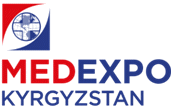 logo pour MEDEXPO KYRGYZSTAN 2025