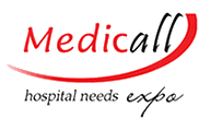 logo for MEDICALL EXPO - HYDERABAD 2024