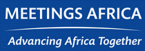 logo for MEETINGS AFRICA 2025