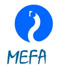 logo for MEFA 2025