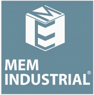 logo pour MEM INDUSTRIAL 2025