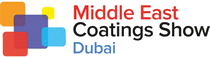 logo for MIDDLE EAST COATINGS SHOW DUBAI 2024