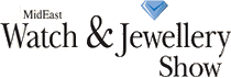 logo for MIDEAST WATCH & JEWELLERY SHOW 2024