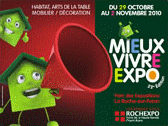 logo for MIEUX VIVRE EXPO 2024