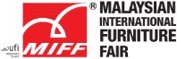 logo de MIFF - MALAYSIAN INTERNATIONAL FURNITURE FAIR 2025