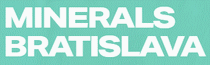 logo for MINERALS BRATISLAVA 2024