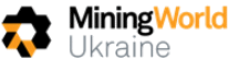 logo for MININGWORLD UKRAINE 2024