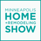 logo for MINNEAPOLIS HOME + REMODELING SHOW 2025