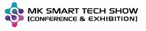 logo for MK SMART TECH SHOW 2024