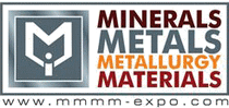 logo for MMMM - MINERALS, METALS, METALLURGY & MATERIALS 2024