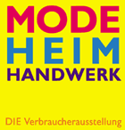 logo pour MODE - HEIM - HANDWERK 2024
