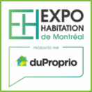logo for MONTREAL HOMEEXPO 2025
