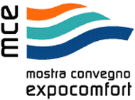 logo de MOSTRA CONVEGNO EXPOCOMFORT - EXPOBAGNO 2024
