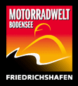 logo for MOTORRADWELT BODENSEE 2025