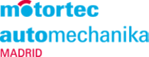 logo for MOTORTEC - AUTOMECHANIKA MADRID 2025
