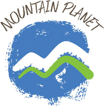 logo for MOUNTAIN PLANET 2024