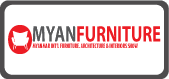 logo for MYANFURNITURE 2024
