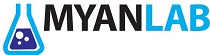 logo pour MYANLAB 2024