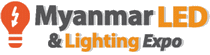 logo de MYANMAR LED & LIGHTING EXPO 2024