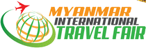 logo de MYANMAR TRAVEL FAIR 2024