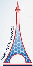 logo for NANOTECH FRANCE CONFERENCE & EXPO 2024