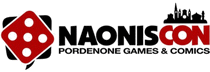 logo for NAONISCON 2024
