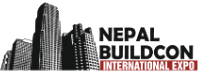 logo for NEPAL BUILDCON EXPO 2025